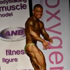 Mario  De Vega - Australian National Natural Titles 2011 - #1