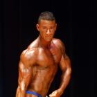 Luis  Clares - NPC Gold Coast 2015 - #1