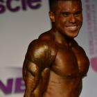 Mario  De Vega - Australian National Natural Titles 2011 - #1