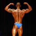 Luis  Clares - NPC Gold Coast 2015 - #1