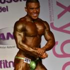 Mario  De Vega - Australian National Natural Titles 2011 - #1