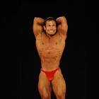 Danny  Hester - NPC Nationals 2010 - #1