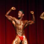 William  Sanchez - NPC Southern States 2012 - #1