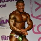 Mario  De Vega - Australian National Natural Titles 2011 - #1