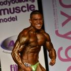 Mario  De Vega - Australian National Natural Titles 2011 - #1