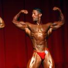 William  Sanchez - NPC Southern States 2012 - #1