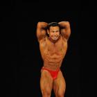 Danny  Hester - NPC Nationals 2010 - #1