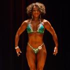 Jelile  Todd - NPC Gold Coast 2015 - #1