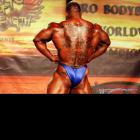 Paulo  Almeida - IFBB Wings of Strength Tampa  Pro 2015 - #1