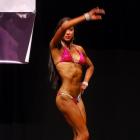 Carol  Fernandez - NPC Dayana Cadeau Classic  2014 - #1