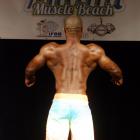 Musin  Nasir - IFBB Miami Muscle Beach 2015 - #1