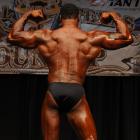 Darryl  Lattimore - NPC Capital of Texas Roundup 2010 - #1
