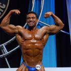 Dennis  Santos - IFBB Arnold Amateur 2012 - #1