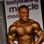 Mario  De Vega - Australian National Natural Titles 2011 - #1