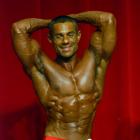 Bachir  Aboujaune - NPC Southern States 2011 - #1