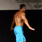 Eric  Fernandez - NPC Miami Muscle Beach 2015 - #1