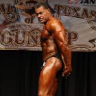 Darryl  Lattimore - NPC Capital of Texas Roundup 2010 - #1