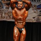 Darryl  Lattimore - NPC Capital of Texas Roundup 2010 - #1