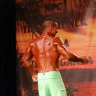 Tone  Martin - IFBB Wings of Strength Tampa  Pro 2015 - #1