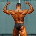 Bobby   Tatum - NPC Ronnie Coleman Classic 2010 - #1