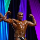 Mohamed Abu  Zaid - IFBB Arnold Amateur 2012 - #1
