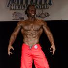 Butch  Rolle - IFBB Miami Muscle Beach 2015 - #1