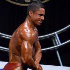 Rodrigo  Alves - IFBB Arnold Amateur 2012 - #1