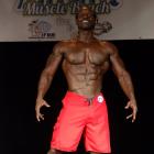 Butch  Rolle - IFBB Miami Muscle Beach 2015 - #1