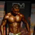 Mario  De Vega - Australian National Natural Titles 2011 - #1