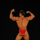 Danny  Hester - NPC Nationals 2010 - #1