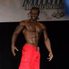 Butch  Rolle - IFBB Miami Muscle Beach 2015 - #1