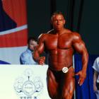 Daniel  Toth - IFBB Arnold Amateur 2012 - #1