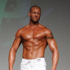 David  Hahn - NPC Midwest Open 2012 - #1