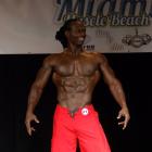 Butch  Rolle - IFBB Miami Muscle Beach 2015 - #1