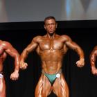 Timothy  Jackson - NPC Sunshine Classic 2015 - #1