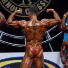 Rodrigo  Alves - IFBB Arnold Amateur 2012 - #1