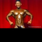 William  Sanchez - NPC Southern States 2011 - #1