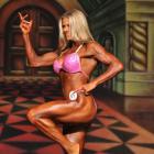 Lisa  Serrano - NPC Europa Super Show 2012 - #1