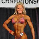 Rebecca  Schubeck - NPC Masters Nationals 2011 - #1