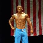 Antonio  Baker - NPC Southeastern USA 2011 - #1