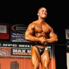 Vince  Noda - NPC Colorado Mile High Natural 2010 - #1