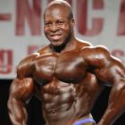 JoJo  Ntiforo - IFBB Atlantic City Pro 2009 - #1