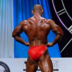 Jan  Kutis - IFBB Arnold Amateur 2012 - #1