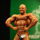 Sami Ebrahim  Ali Alhaddad - IFBB New York Pro 2012 - #1