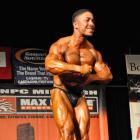 Vince  Noda - NPC Colorado Mile High Natural 2010 - #1