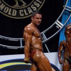 Rodrigo  Alves - IFBB Arnold Amateur 2012 - #1