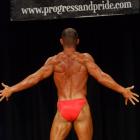 Mike  Kiel - NPC Gulf Coast 2014 - #1