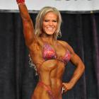 Rebecca  Schubeck - NPC Masters Nationals 2011 - #1