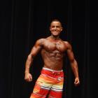 Melkis  Alas - NPC Bill Wilmore Classic 2015 - #1