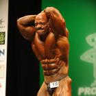 Sami Ebrahim  Ali Alhaddad - IFBB New York Pro 2012 - #1